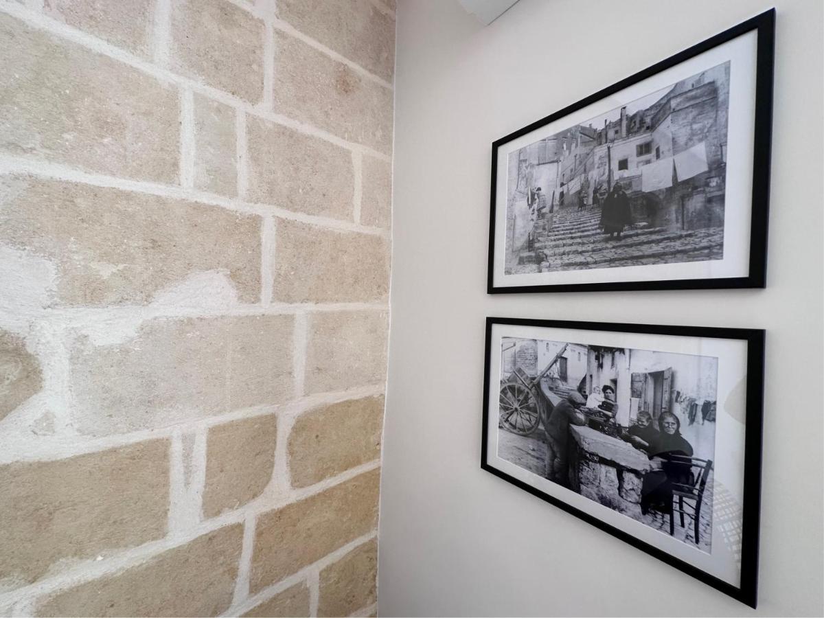 Il Tufo In Festa Apartment Matera Exterior photo